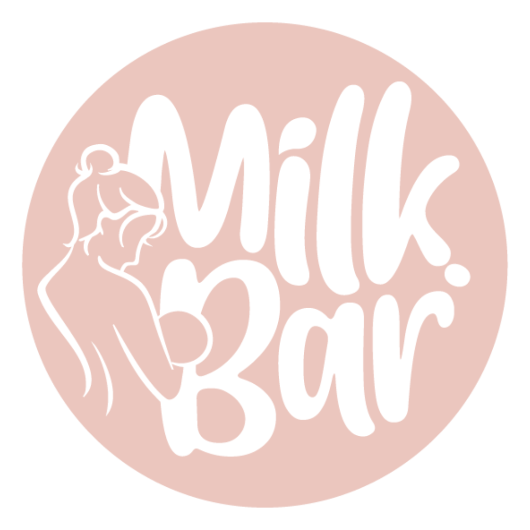 Milkbar Maternity & Breastfeeding logo